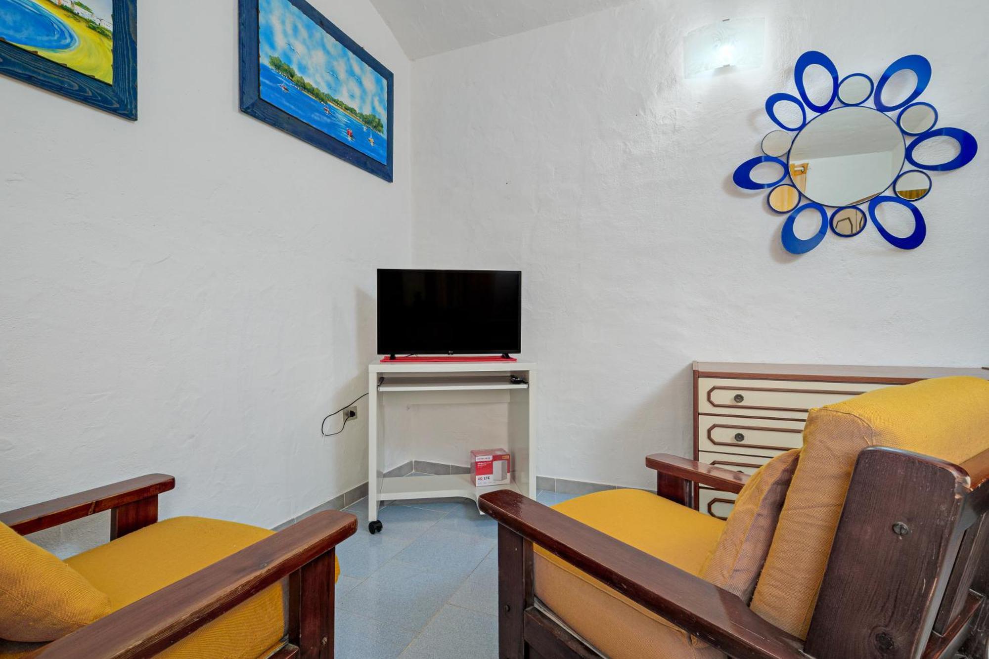 Appartamento In Villa Bruno Olbia Exterior foto